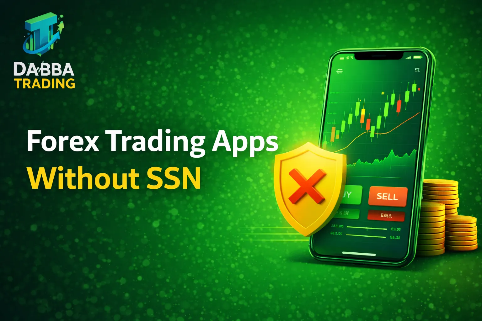 Forex trading apps without ssn