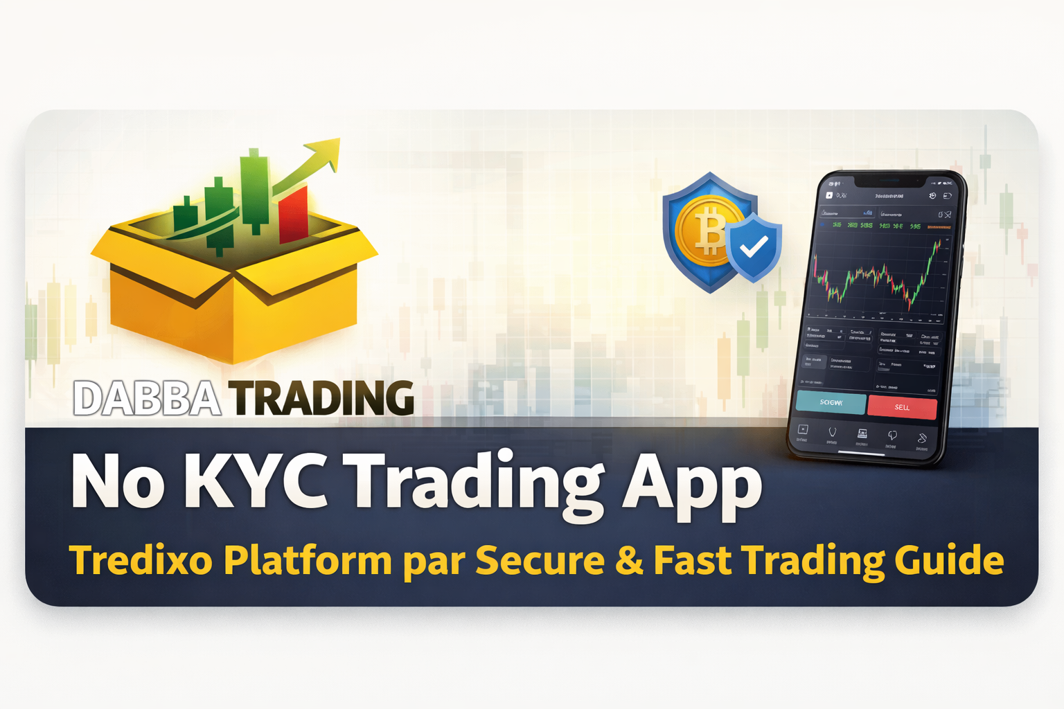 No KYC Trading App