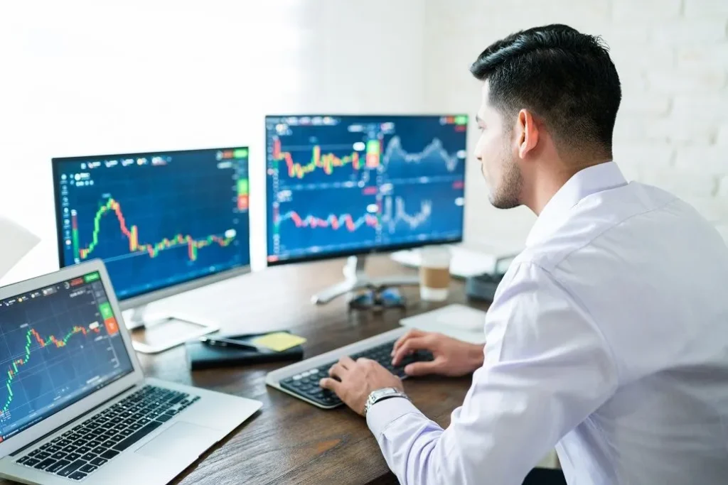 Stock Broker In India