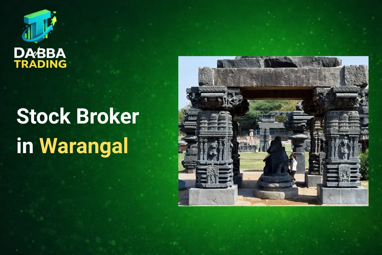 Stock Broker In Warangal