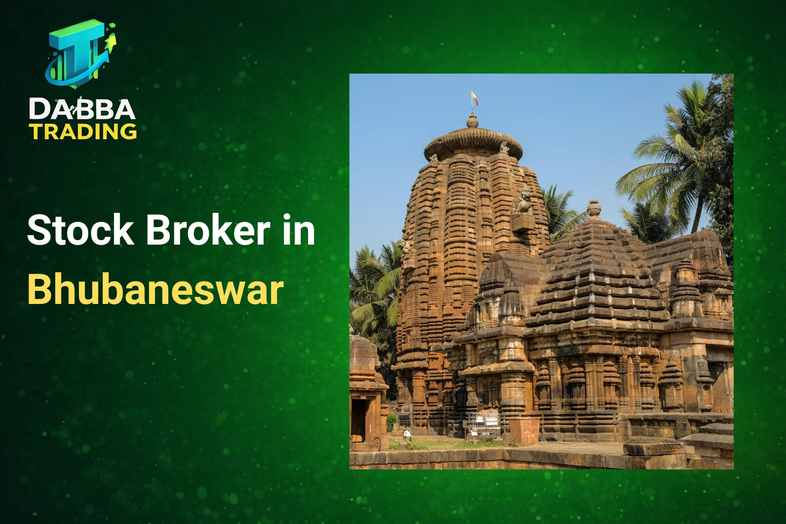 Stock Broker in Bhubaneswar