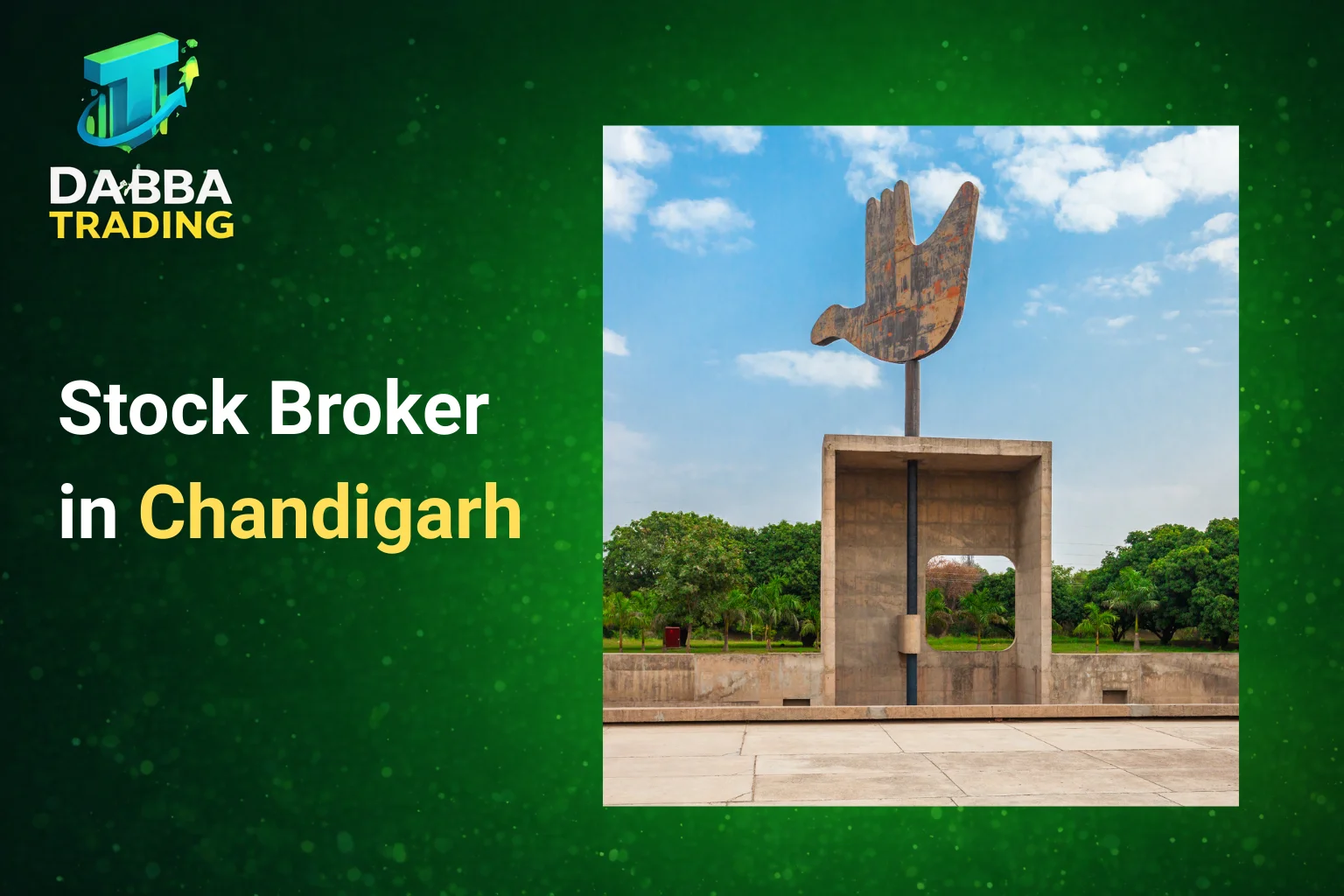 Stock Broker in Chandigarh