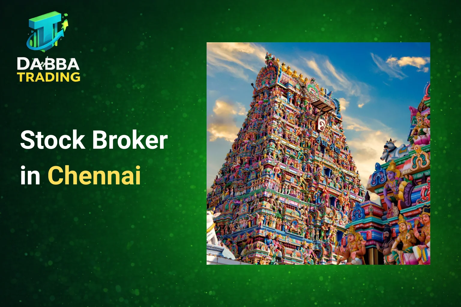 Stock Broker in Chennai
