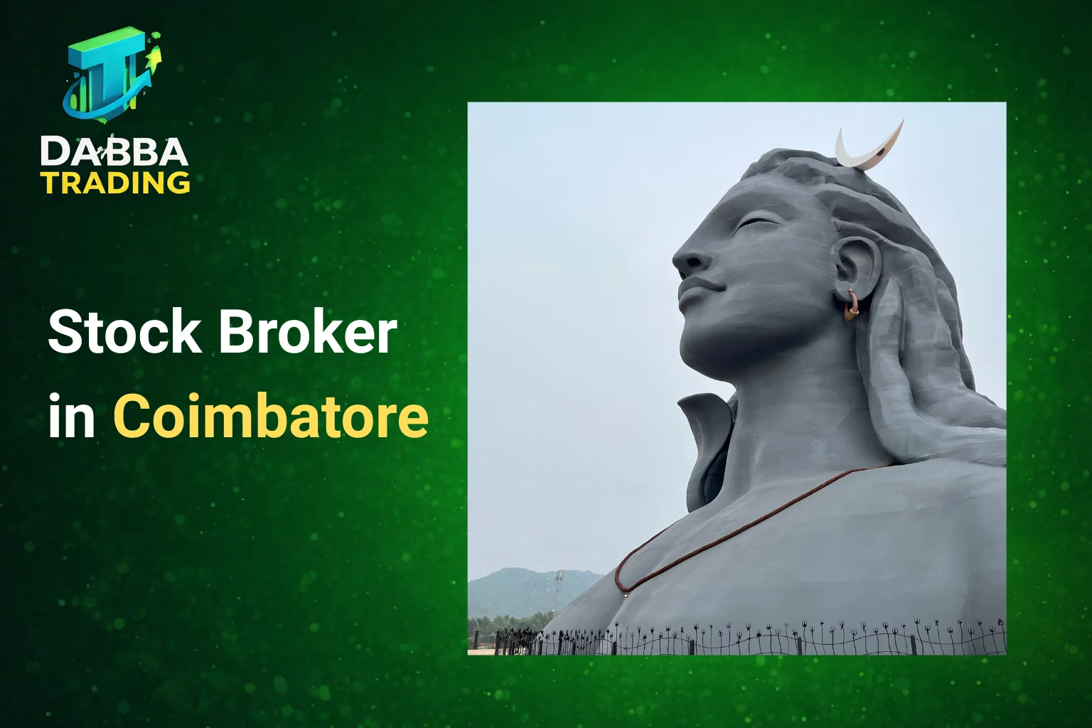 Stock Broker in Coimbatore