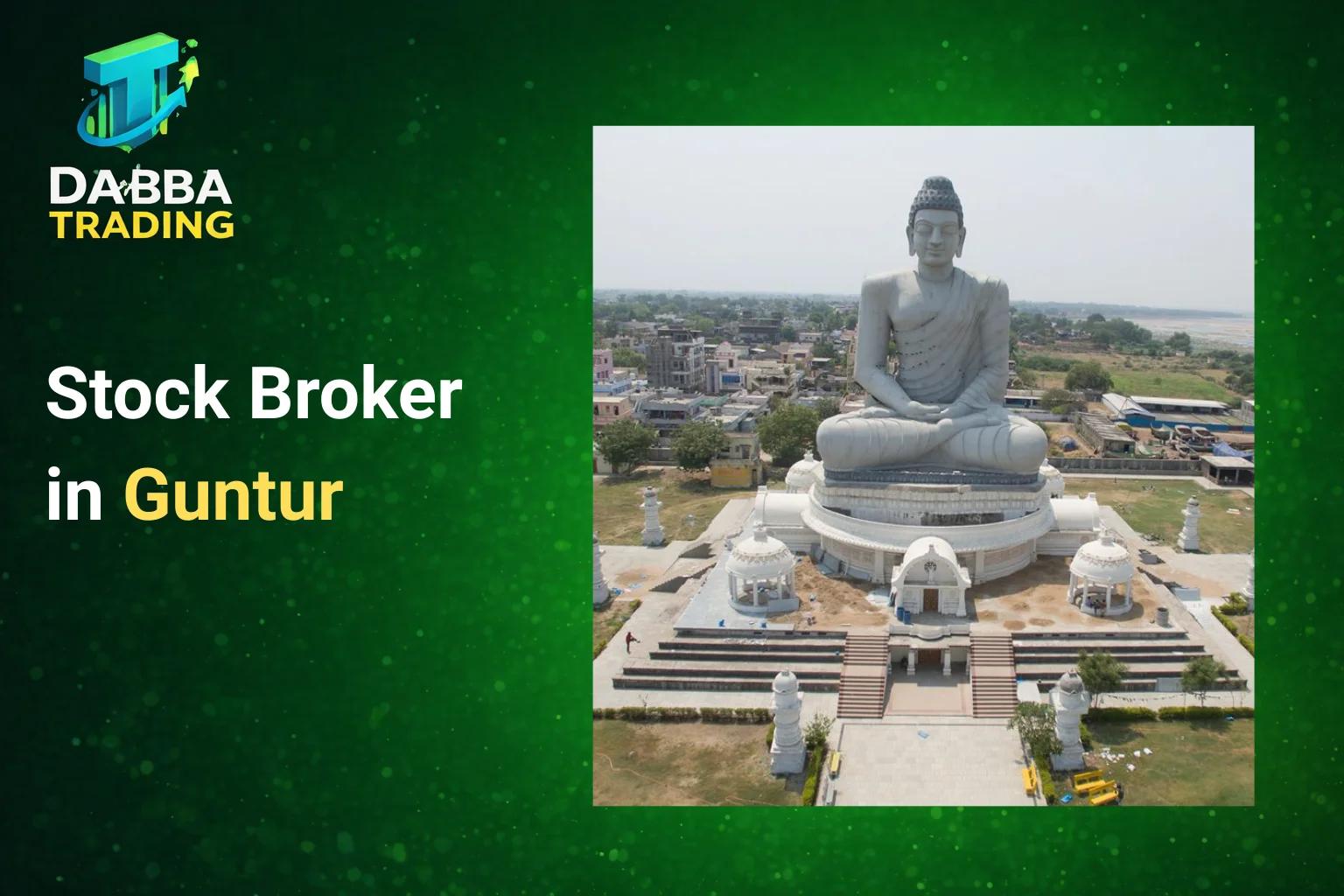 Stock Broker in Guntur