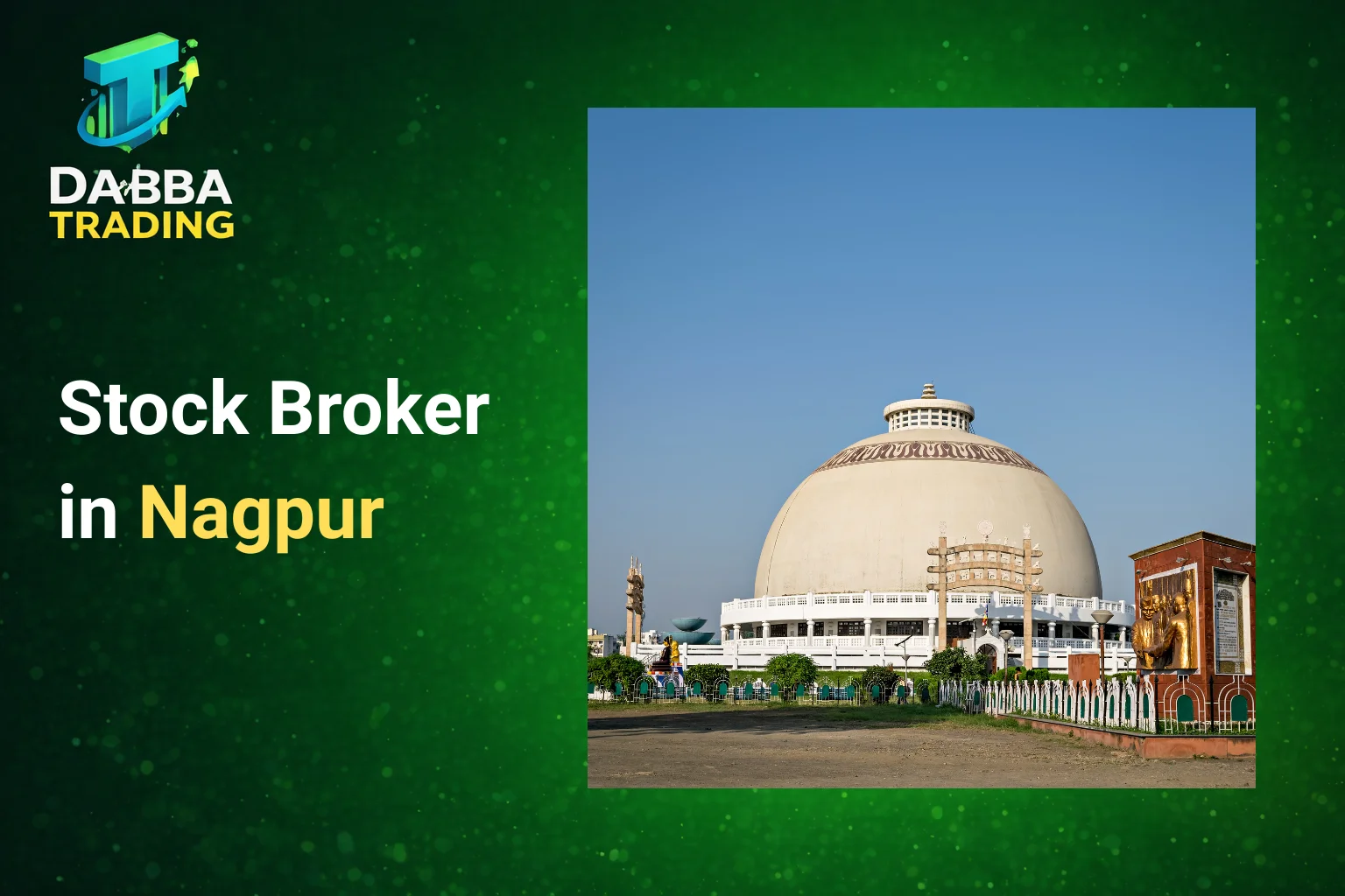 Stock Broker in Nagpur